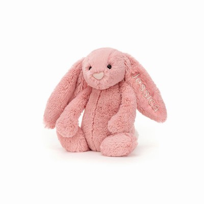 Jellycat Bashful Petal Bunny Medium USA | 48651IGZK